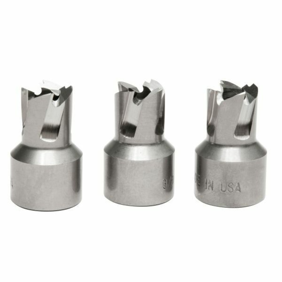 Metal Fab * | Blair Rotabroach 3 Pack 3/8 11108-3 Online