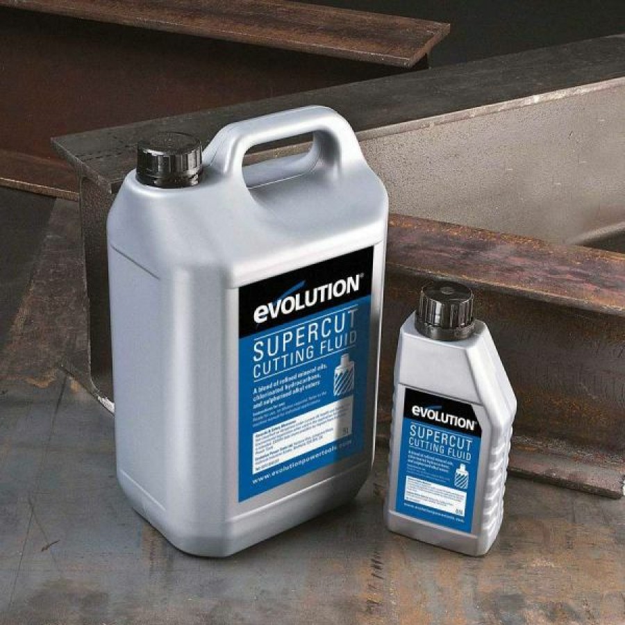 Evolution Power Tools * | Evolution Power Tools Coolant Concentrate 5 Gallon Cool5Gal Sale