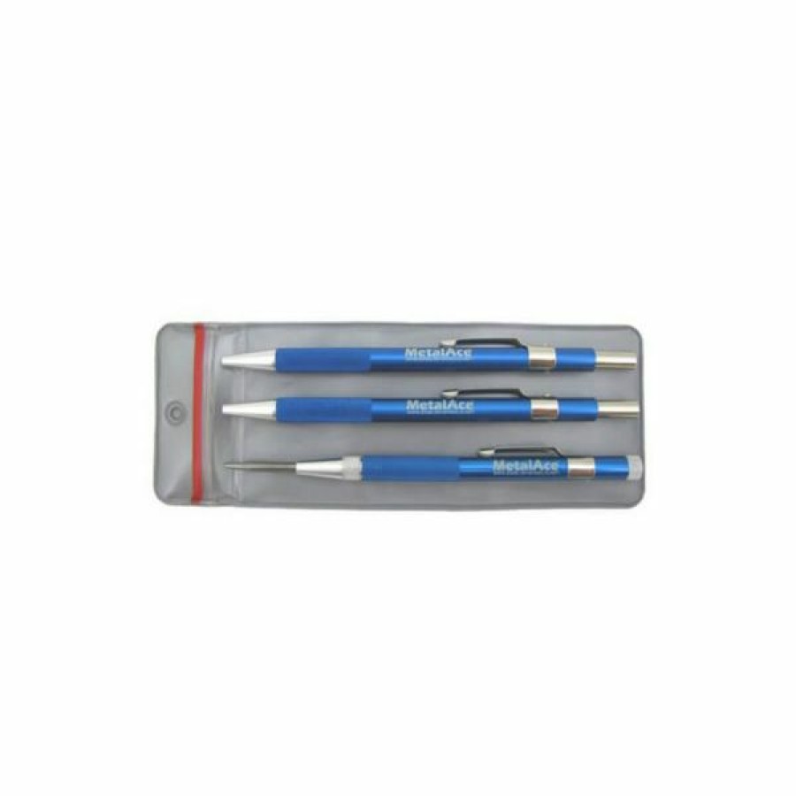 Metal Fab * | Metalace Includes Scribe Knife And Center Punch Matoolkit-3 Outlet