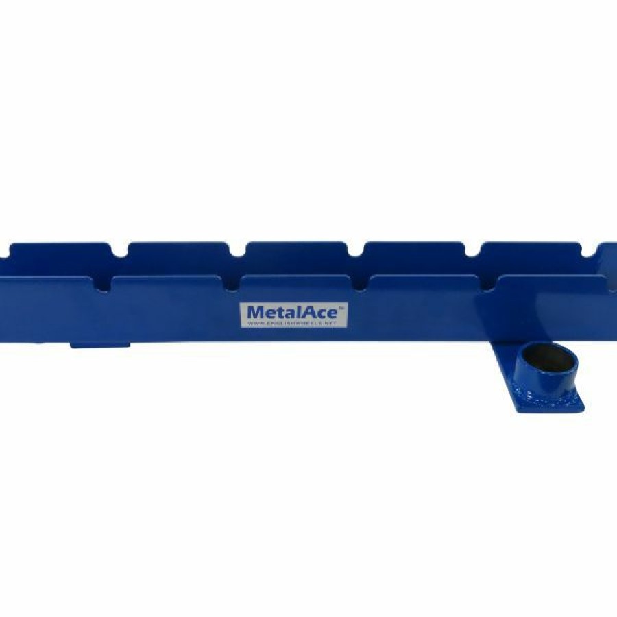 Metal Fab * | Metalace Optional 2 In. Anvil Tray For Fabricated Floor Models Blue Powder Coat Ma2-Tray Online