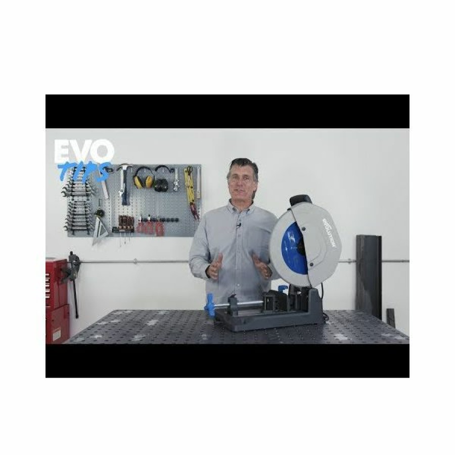 Evolution Power Tools * | Evolution 15 Inch Steel Cutting Chop Saw Eastwood Online