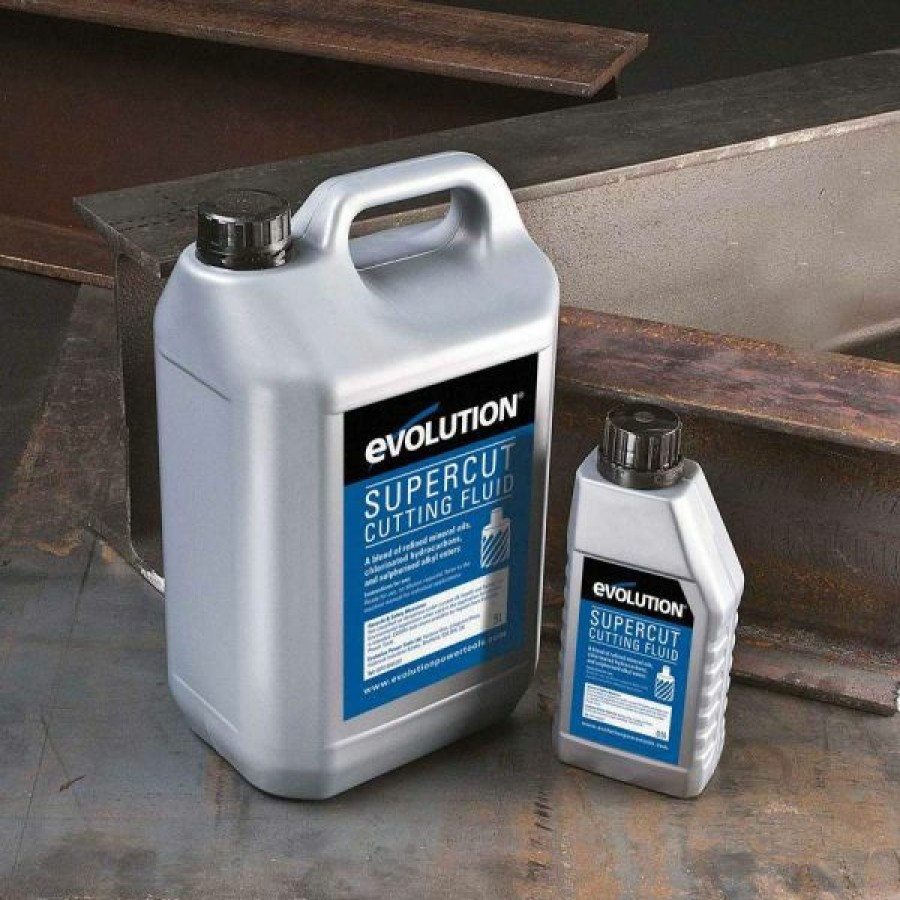 Evolution Power Tools * | Evolution Power Tools Coolant Concentrate Gallon Coolgal Free Delivery