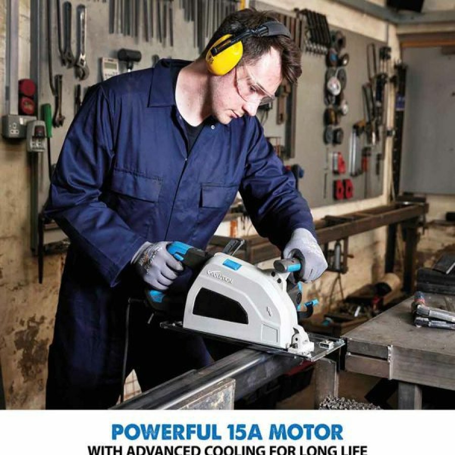 Evolution Power Tools * | Evolution 8 1/4 Steel Cutting Circular Saw S210Ccs Outlet