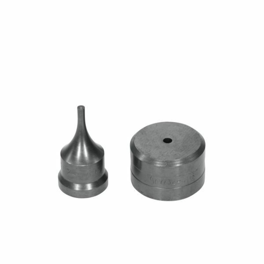 Metal Fab * | Edwards 3/16 In. Round Punch And Die Set Pd3/16 Promotions