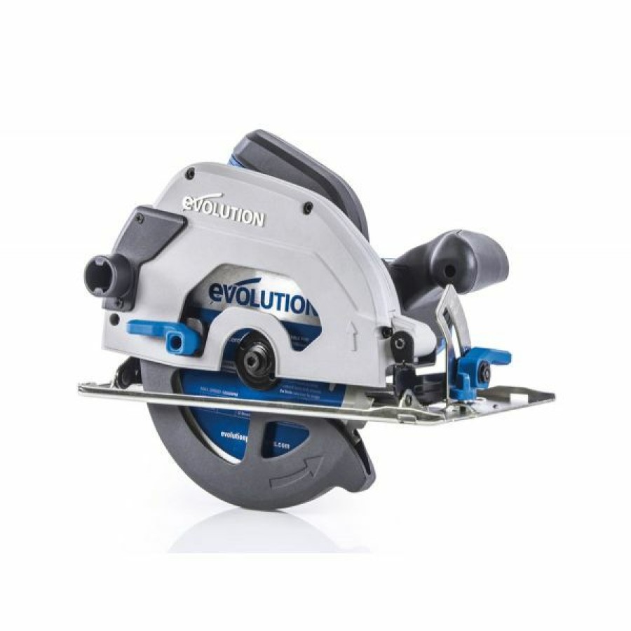 Evolution Power Tools * | Evolution 7-1/4 Inchcircular Saw For Metal Eastwood Online