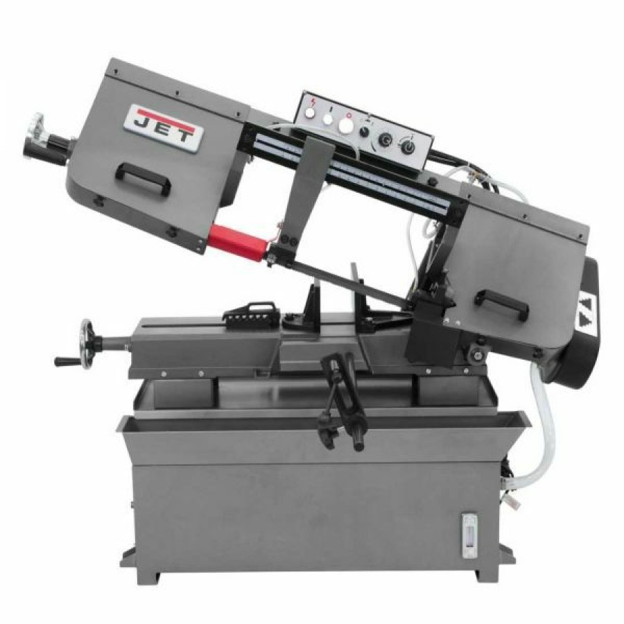 Metal Fab * | Jet 9 Inch X 16 Inch Horizontal Bandsaw Hbs-916W Promotions