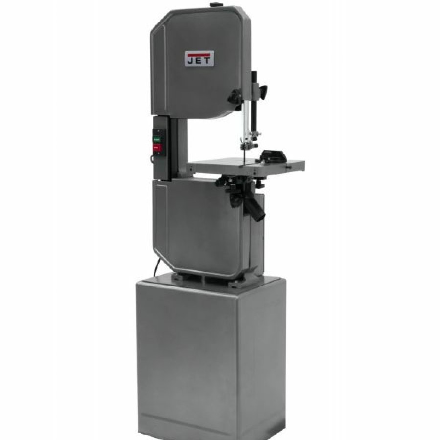 Metal Fab * | Jet Tools J-8201Vs, 14 Metal/Wood Vertical Variable Speed Bandsaw 414502 Outlet