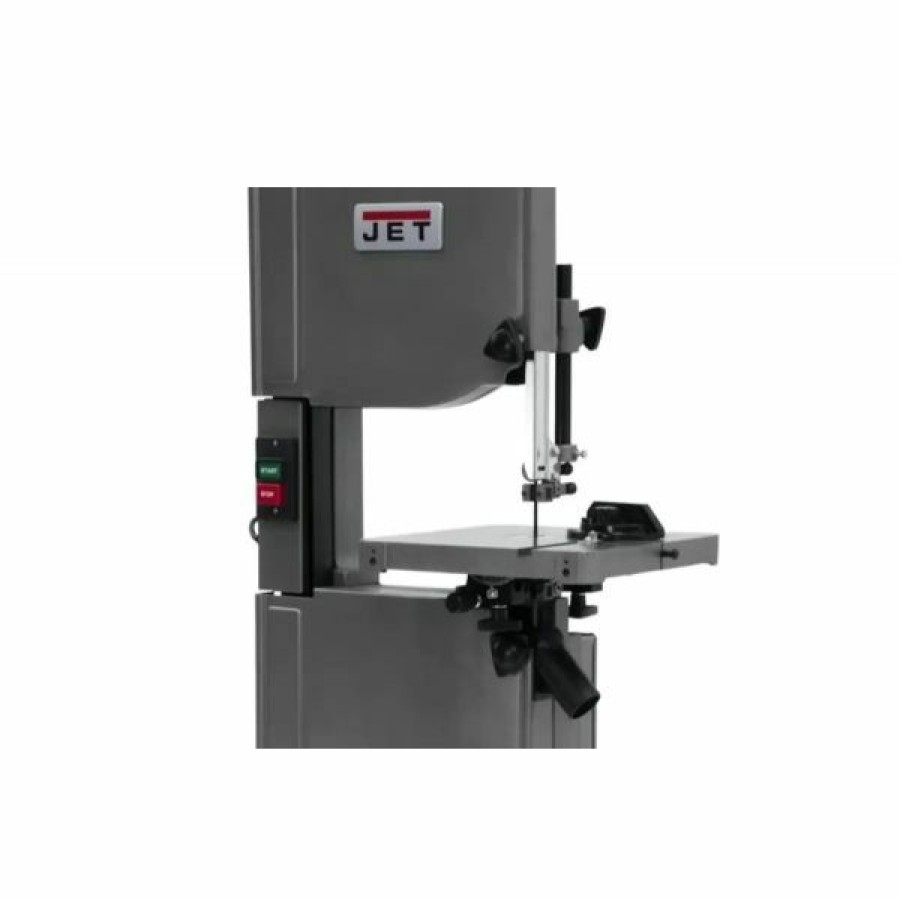 Metal Fab * | Jet Tools J-8201Vs, 14 Metal/Wood Vertical Variable Speed Bandsaw 414502 Outlet