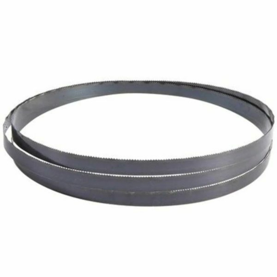 Metal Fab * | Jet Tools Carbon Bandsaw Blade 3/4 X .035 X 97 X 8R For Hbs-814G 5674032 Sale