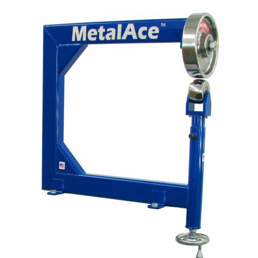 Metal Fab * | Metalace Ma22B With Ma2Kit-5 Complete Anvil Wheel Kit Ma22B-Kit Promotions