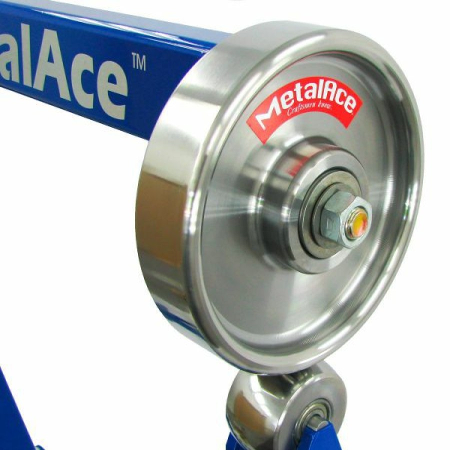 Metal Fab * | Metalace Ma22B With Ma2Kit-5 Complete Anvil Wheel Kit Ma22B-Kit Promotions