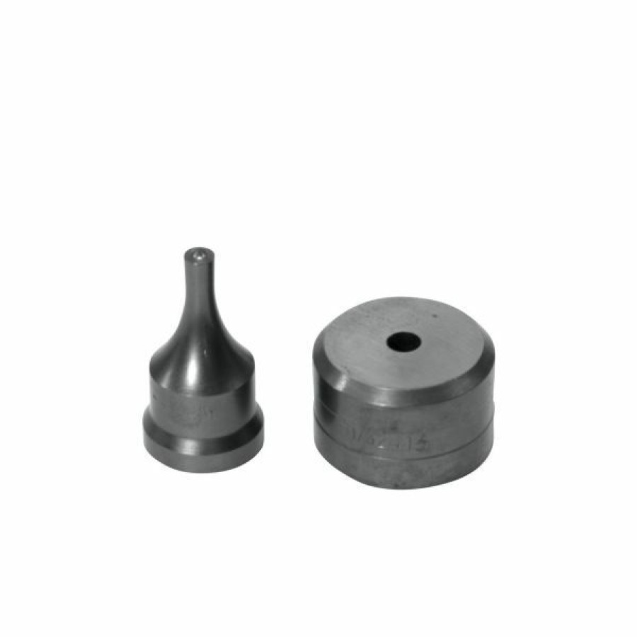 Metal Fab * | Edwards 5/16 In. Round Punch And Die Set Pd5/16 Online