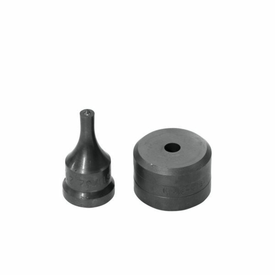 Metal Fab * | Edwards 11/32 In. Round Punch And Die Set Pd11/32 Sale