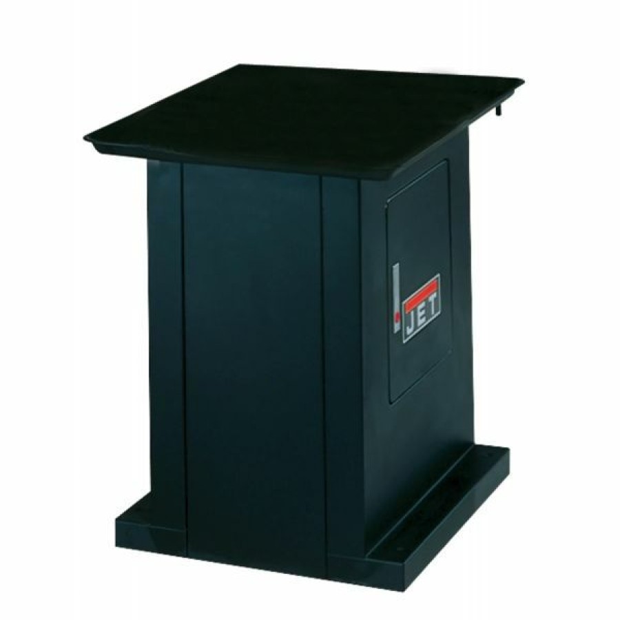 Metal Fab * | Jet Tools Cs-18, Floor Stand For Mill/Drills 350045 Promotions