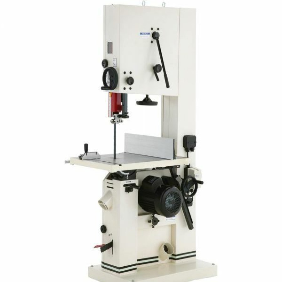 Metal Fab * | Shop Fox 5 Hp 21 In. Bandsaw W1770 Outlet