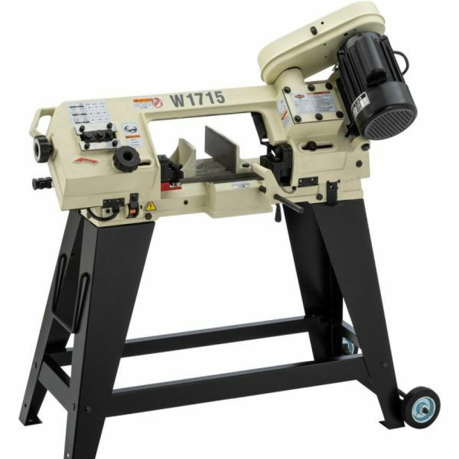 Metal Fab * | Shop Fox 3/4 Hp Metal Cutting Bandsaw W1715 Promotions