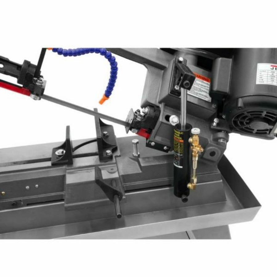 Metal Fab * | Jet 5 Inch X 8 Inch Horizontal Bandsaw J-3230 Promotions