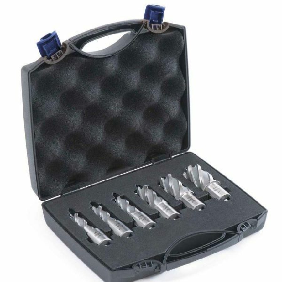 Evolution Power Tools * | Evolution Power Tools Ct 2 In. Depth Of Cut Carbide Tipped Cutter Set A Ct6Set 2 Online