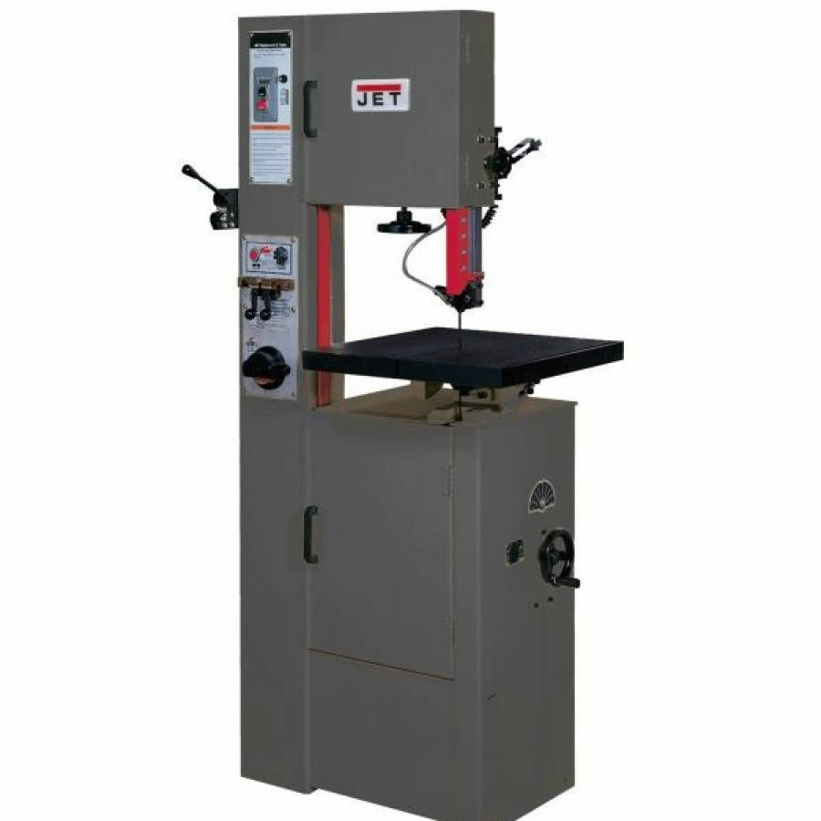 Metal Fab * | Jet Tools Vbs-1408, 14 Vertical Bandsaw 414483 Promotions