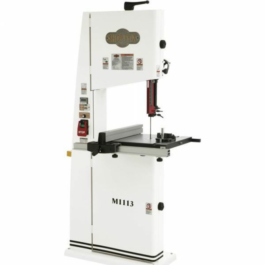 Metal Fab * | Shop Fox Wood Metal Bandsaw M1113 Sale