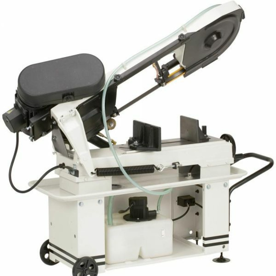 Metal Fab * | Shop Fox 7 In. X 12 In. Metal Cutting Bandsaw M1014 Promotions